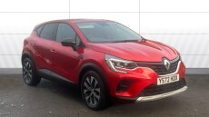 Renault Captur 1.3 Mild hybrid 140 Evolution 5dr Petrol Hatchback